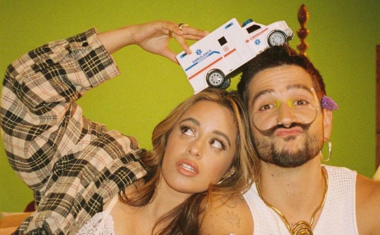 Camilo aclaró rumores de que Índigo es no binaria y criticó mensajes de odio: 