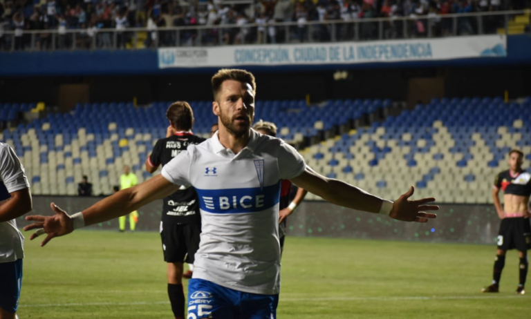 En la agonía de los últimos minutos: Universidad Católica logró la victoria por 3 -1 ante el difícil Curicó Unido