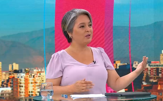 Ministra del Trabajo por implementación del proyecto de 40 horas: 