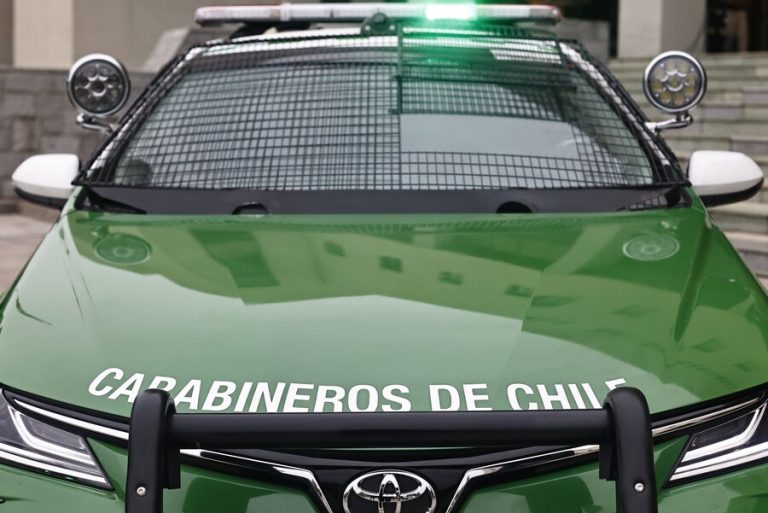 Fue atropellado por la víctima: Delincuente quedó en estado grave tras fracasar en robo de auto en San Bernardo