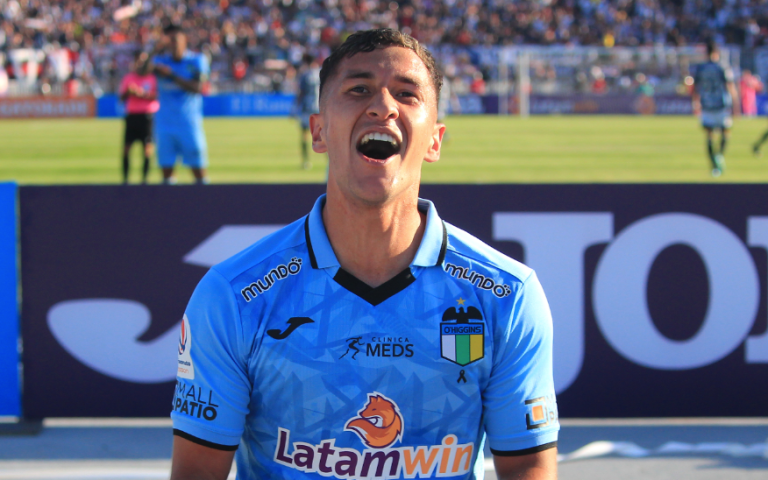 Se lo dieron vuelta: Colo Colo sufre y es goleado 5-1 por O'Higgins en el Estadio El Teniente de Rancagua