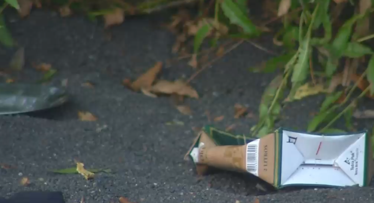 Las multas alcanzan los $247 mil: Turistas denuncian exceso de basura en las diferentes playas del país