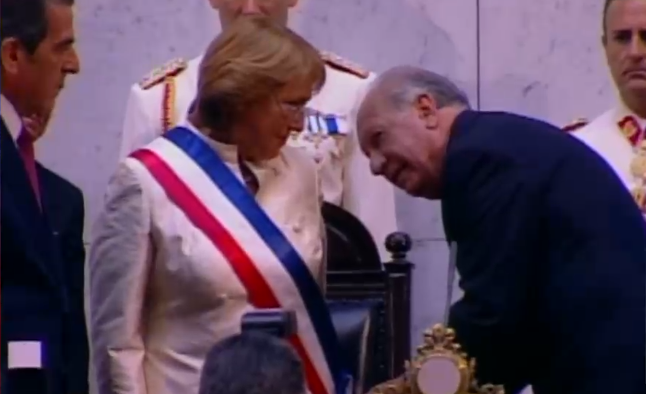 Compleja definición en el Oficialismo: Las Diferencias entre Bachelet y Lagos de cara al Consejo Constitucional