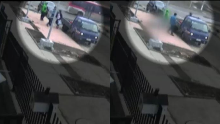 Imputado por macabro asesinato en Punta Arenas fue grabado atacando a un hombre 5 meses antes del crimen