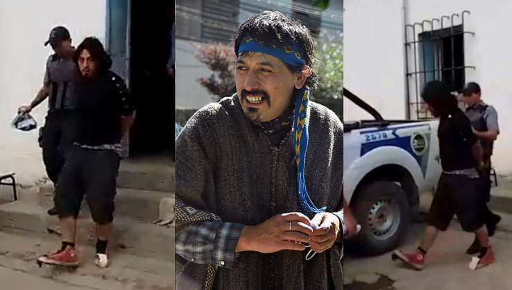 Quién es Facundo Jones Huala, el comunero mapuche detenido en Argentina prófugo desde el 2022