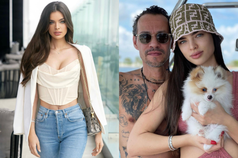 Tiene 23 años y es recordada por una parodia a Taylor Swift: Quién es Nadia Ferreira, la esposa de Marc Anthony