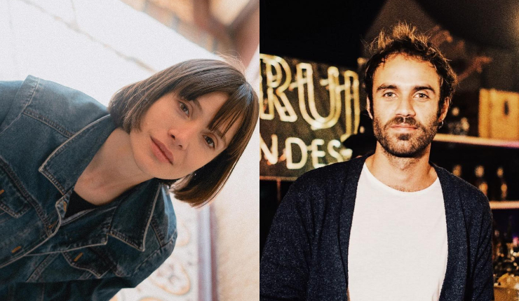 Daniela Ramírez y Felipe Rojas ya no ocultan su amor en redes sociales: Compartieron románticos mensajes