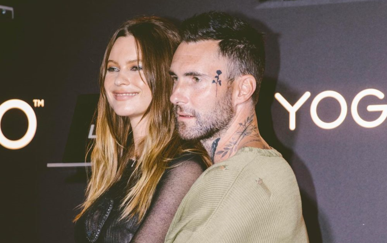 Tras escándalo por infidelidad: Adam Levine se convierte en padre por tercera vez junto a Behati Prinsloo