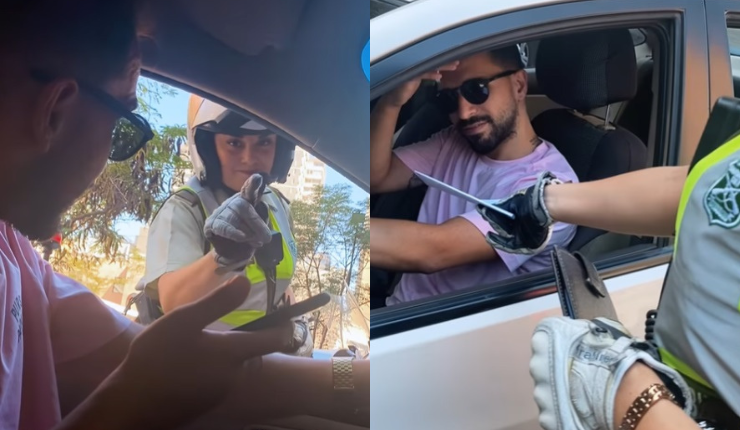 Con frases de la tiradera de Shakira: La ingeniosa campaña de Carabineros para fomentar la Ley No Más Chat