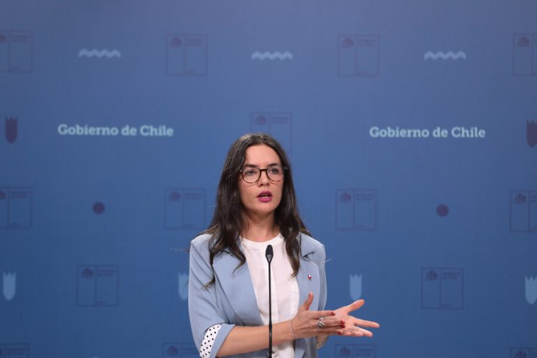 Gobierno pide retomar mesa por seguridad: 
