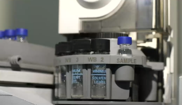 Se incautaron 46 litros avaluados en $500 millones: Cae banda que ingresaba ketamina desde Paraguay a Chile