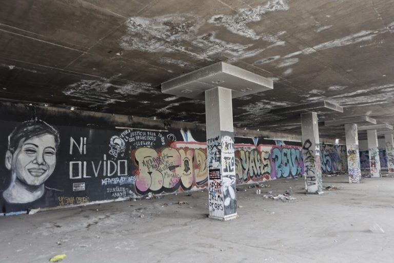 Familiares de fallecidos en empresa Kayser piden que lugar sea declarado como sitio de memoria