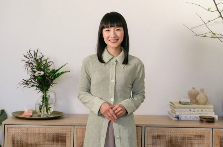 ¡Adiós al orden! Marie Kondo se rindió y confesó por qué ni ella sigue sus recomendaciones
