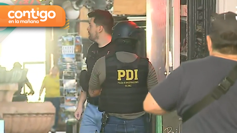 Allanamiento en Restaurant “Donde Augusto”: Hijo del dueño es investigado en “Caso Relojes”