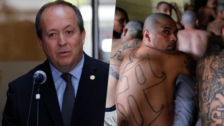 Fiscal Nacional niega presencia de “Las Maras” en Chile: “Solo contribuye a aumentar el temor”