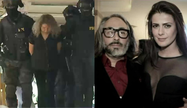 De la casa de Tonka y Parived a joyerías: Los inmuebles que allanó la PDI en el marco del Caso Relojes