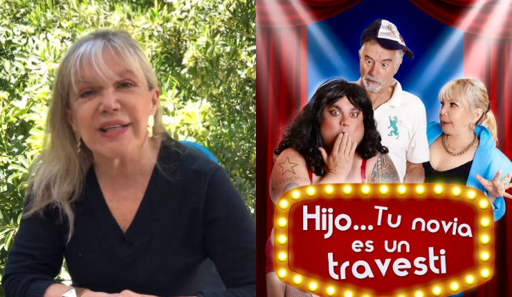 Marilú Cuevas responde a ola de críticas por su nueva obra: 