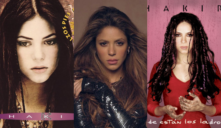 ¿Se viene Antología 2.0? Shakira ilusiona a fans al compartir foto con co-autor de sus primeros discos