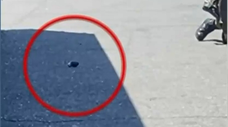 Habría sido confeccionada en el mercado formal: ¿Cómo llegó una granada a manos de peligrosos delincuentes?