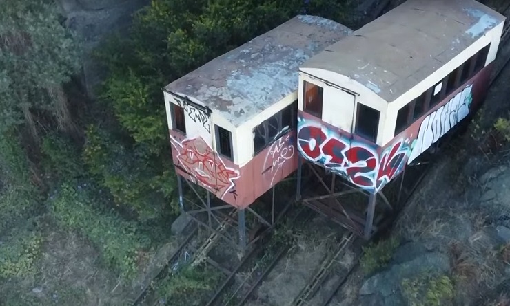 Se gastaron más de $12 mil millones: La crisis de ascensores que afecta a Valparaíso