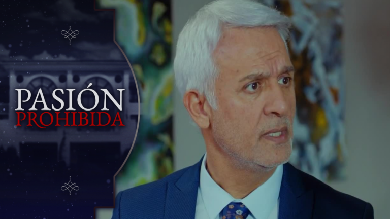 “Eres una sinvergüenza”: Halit se enteró de las mentiras de Yildiz