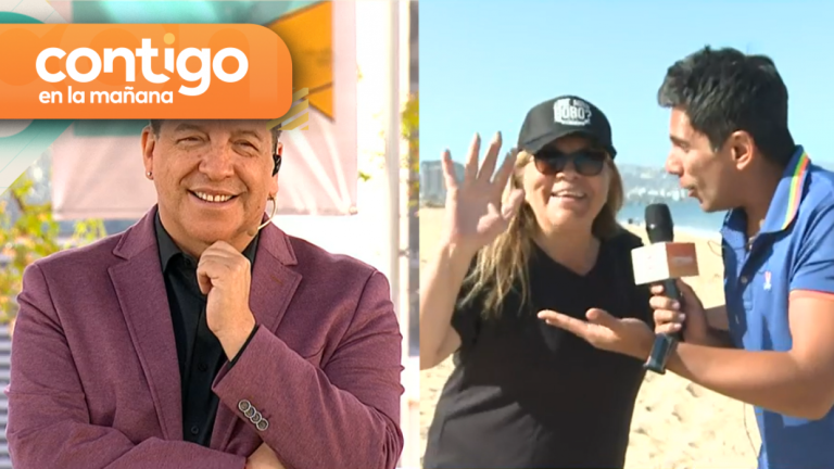 “Se fue para otro lado”: La divertida intervención de argentina en despacho de Juan Pablo Queraltó