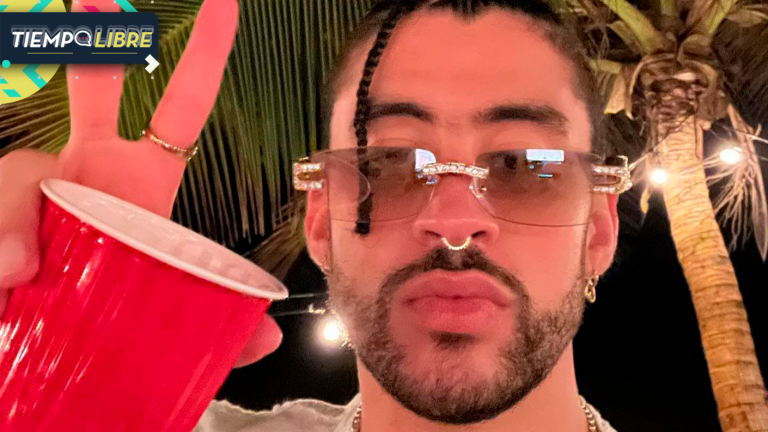 “Así mismo lo trataré”: Bad Bunny se defendió de las críticas tras lanzar celular de una fan al agua