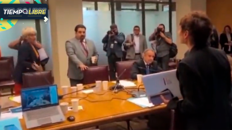 “No sea burlona, ministra”: Carolina Tohá y senadora Ebensperger protagonizaron tenso cruce en comisión de Constitución