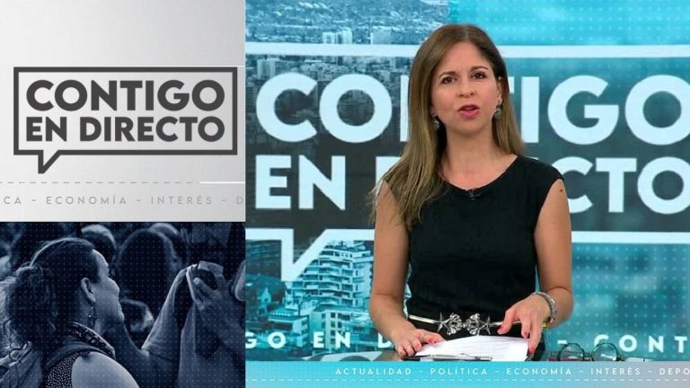 Contigo en Directo | Capítulo 607