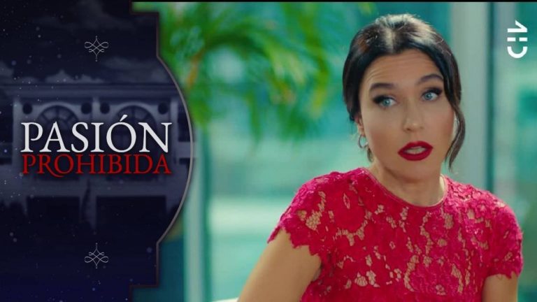Pasión Prohibida | Capítulo 40