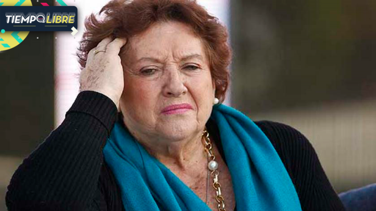 Doctora Cordero arremetió contra política migratoria del país: “Me deben estar sacando la madre los que me escuchan”