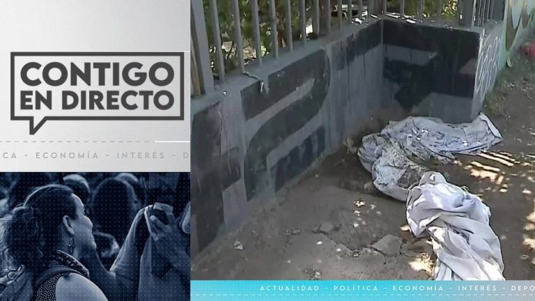 A un metro de jardín infantil: Apoderados denuncian microbasural en San Ramón