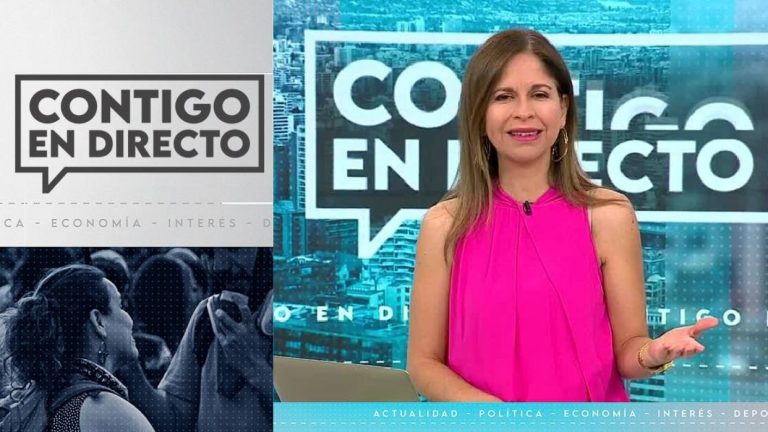 Contigo en Directo | Capítulo 608