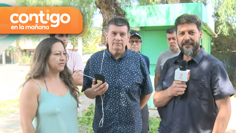 “Es un delincuente”: Denuncian robo con violencia de parte de su vecino en Puente Alto