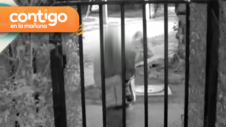 “Es un malentendido, el caballero me tiró cosas a mí”: Habla vecino denunciado de Puente Alto