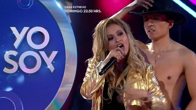 Batallas | Paulina Rubio | Madeline Zime