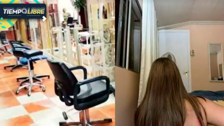 “Fue un engaño”: Peluquería le cobró $450 mil a turista canadiense por teñirle el pelo