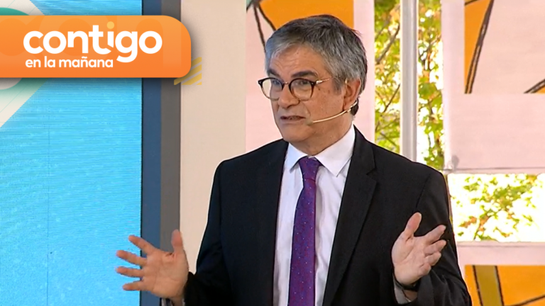 ¿Cuánto aumentará el Subsidio Único Familiar y la Asignación familiar? El ministro Mario Marcel lo explica