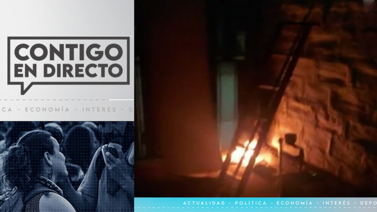 “Desde ahora es plata o plomo”: Dueños de local son extorsionados por más de 10 millones de pesos