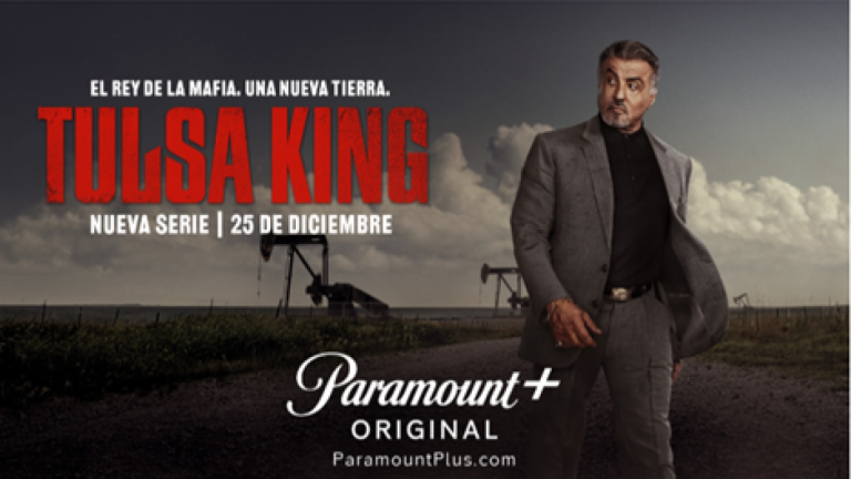 El primer episodio de Tulsa King estará disponible de manera gratuita en Youtube para toda América Latina