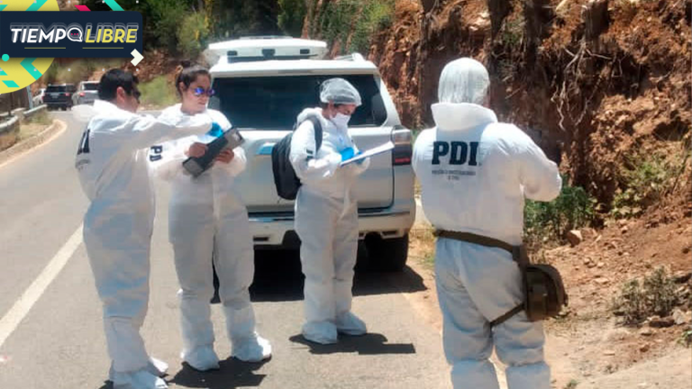 Encuentran feto humano en relleno sanitario de Valparaíso