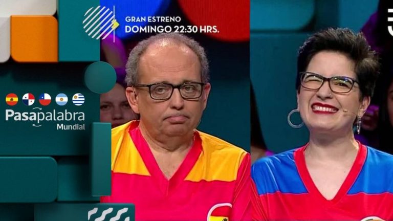 Pasapalabra Mundial | Capítulo 176