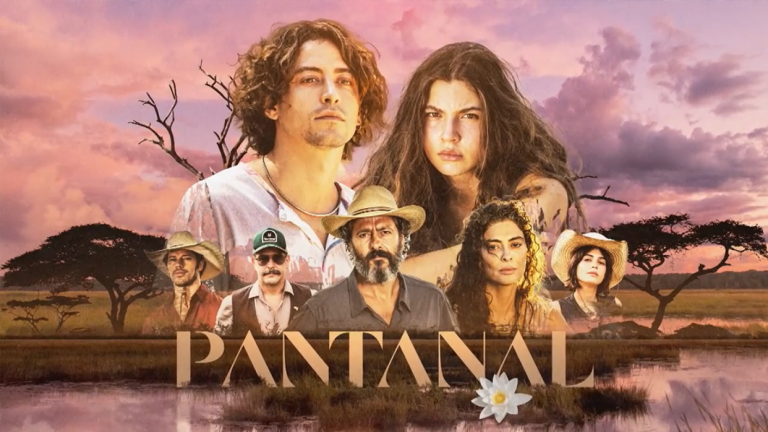 Así puedes ver online el gran estreno de Pantanal en Chilevisión