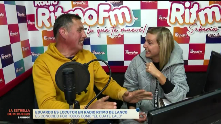 La Estrella De Mi Pueblo: Emilia Daiber conoció a Eduardo Uribe “El Cuate Lalo”