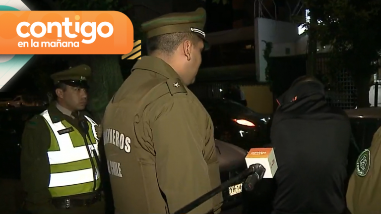 Noche de fiscalización en Viña del Mar: Comercio ambulante y consumo de alcohol en la vía pública