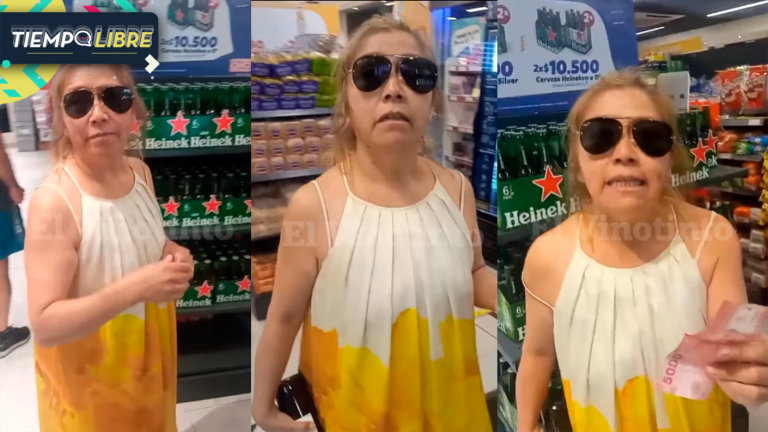 “Llegaron a invadir mi país”: Venezolano sufrió furioso ataque xenofóbico de chilena