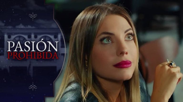 Pasión Prohibida | Capítulo 43