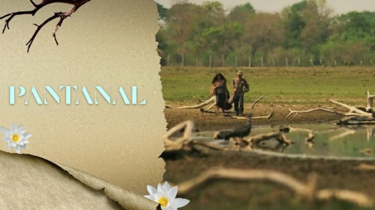 La triste llegada de María Marruá al Pantanal