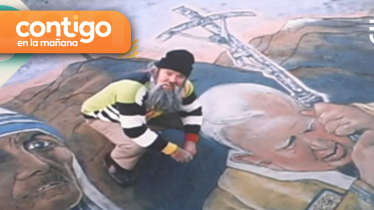 “¡Es un patrimonio viviente!”: Artista en arena impresionó a todos con sus increíbles obras de arte