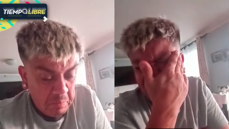 René Puente contó entre lágrimas su versión tras denuncia de secuestro